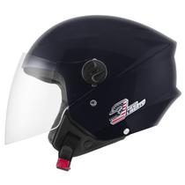 Capacete Moto Aberto Pro Tork New Liberty Three 3 Elite Masculino Feminino Segurança Conforto