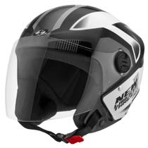 Capacete Moto Aberto Pro Tork New Liberty Three 3 Pro Viseira Cristal Barato Diversos Tamanhos Várias Cores