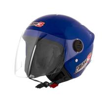 Capacete Moto Aberto Pro Tork New Liberty Three 3 Viseira Cristal Barato Diversos Tamanhos Várias cores