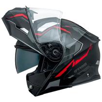 Capacete moto articulado Bieffe premiun B-Dynamic