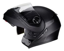 Capacete Moto Articulado Peels Urban Robocop C/ Óculos
