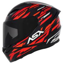 Capacete Moto ASX City Arrow Masculino Feminino Lançamento