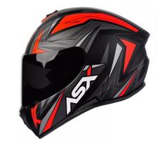 Capacete Moto Axxis Asx Vector Fosco Lançamento