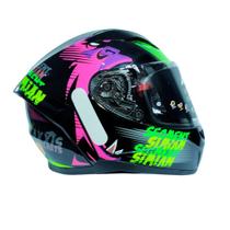 Capacete Moto AXXIS Segment Esportivo