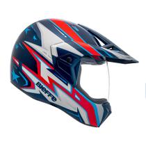 Capacete Moto Bieffe 3 Sport Azv50 Jean Azevedo Capacete Moto Bieffe 3 Sport Azv50 Jean Azevedo