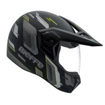 Capacete Moto Bieffe 3 Sport Horizon