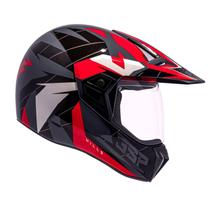 Capacete Moto Bieffe 3sport Hills Masculino Feminino Capacete Moto Bieffe 3sport Hills Masculino Feminino