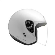 Capacete Moto Bieffe Allegro Classic Aberto