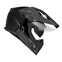 Capacete Moto Bieffe B-Trail Authentic Com Óculos Interno