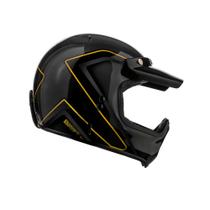 Capacete Moto Bieffe Moto X Groovy Old School Capacete Moto Bieffe Moto X Groovy Old School