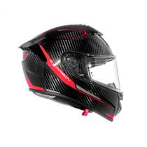 Capacete Moto Bieffe Premium B-carbon C-six Capacete Moto Bieffe Premium B-carbon C-six
