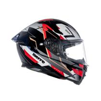 Capacete Moto Bieffe Premium B-fast Vx Capacete Moto Bieffe Premium B-fast Vx