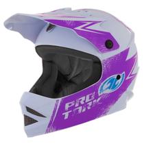 Capacete Moto Cross Trilha Infantil Insane 5 Pro Tork Kids Capacete Moto Cross Trilha Infantil Insane 5 Pro Tork Kids