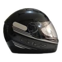 Capacete Moto Ebf 7 Carbon Gt Preto Solid Várias Cores + Nf Capacete Moto Ebf 7 Carbon Gt Preto Solid Várias Cores + Nf