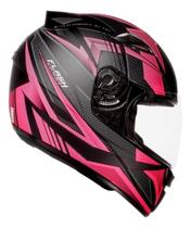 Capacete Moto EBF Esportivo New Spark Flash C/ Narigueira Capacete Moto EBF Esportivo New Spark Flash C/ Narigueira