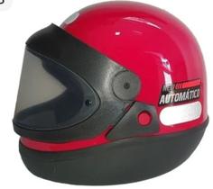 Capacete Moto Ebf New Automatico Solid