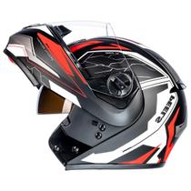 Capacete moto escamoteável Peels Urban Capacete moto escamoteável Peels Urban
