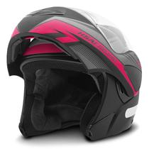 Capacete Moto Escamoteável Robocop Articulado Pro Tork V-Pro Jet 3 Capacete Moto Escamoteável Robocop Articulado Pro Tork V-Pro Jet 3