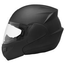 Capacete Moto Escamoteável Robocop Attack Elite Segurança Conforto Proteção Resistência Masculino Feminino Pro Tork
