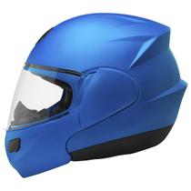 Capacete Moto Escamoteável Robocop Attack Elite Segurança Conforto Proteção Resistência Masculino Feminino Pro Tork
