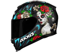 Capacete moto fechado Axxis Eagle