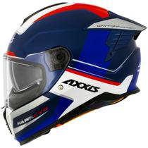 Capacete moto fechado Axxis Hawk Evo SV Capacete moto fechado Axxis Hawk Evo SV