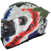 Capacete moto fechado Axxis Hawk Evo SV Capacete moto fechado Axxis Hawk Evo SV