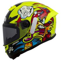 Capacete moto fechado Axxis Hummer