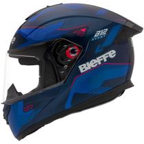 Capacete moto fechado Bieffe B-12