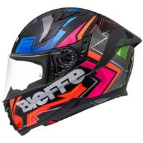 Capacete moto fechado Bieffe premiun B-Fast