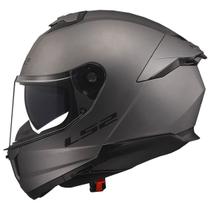 Capacete moto fechado com óculos interno LS2 FF808 Stream 2