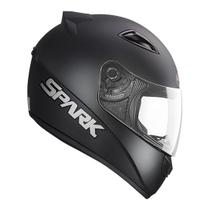 Capacete Moto Fechado Ebf New Spark Esportivo Com Narigueira Capacete Moto Fechado Ebf New Spark Esportivo Com Narigueira
