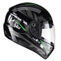 Capacete Moto Fechado Fly F-9 City Feminino Masculino