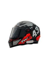 Capacete Moto Fechado Fw3 Gtx 43 Grafite com ocúlos