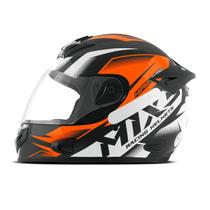 Capacete Moto Fechado Integral Mixs Mx2 Storm Feminino Masculino