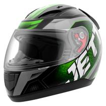 Capacete Moto Fechado Jett Evo Line