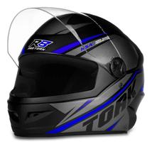 Capacete moto fechado masculino e feminino Pro Tork R8 fosco Capacete moto fechado masculino e feminino Pro Tork R8 fosco