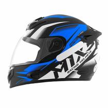 Capacete Moto Fechado Mixs Mx2 Storm Fosco Protork