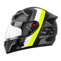 Capacete Moto Fechado Mixs Mx5 Super Speed Fosco