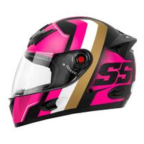 Capacete Moto Fechado Mixs Mx5 Super Speed Fosco