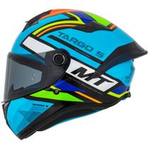 Capacete moto fechado MT Targo S