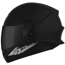Capacete Moto Fechado New Liberty Four 4 Viseira Fumê Pro Tork Segurança Conforto Proteção Resistência Masculino Feminino