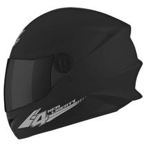 Capacete Moto Fechado New Liberty Four 4 Viseira Fumê Pro Tork Segurança Conforto Proteção Resistência Masculino Feminino
