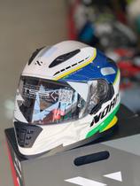 Capacete Moto Fechado Norisk Grand Prix