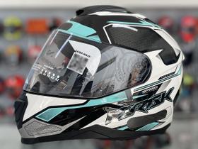 Capacete moto fechado Norisk Razor Feminino