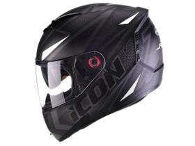 Capacete moto fechado Peels Icon com viseira interna