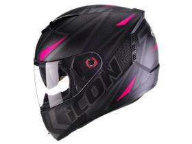 Capacete moto fechado Peels Icon com viseira interna