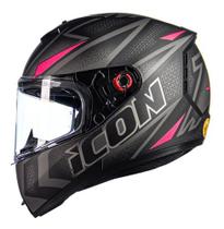 Capacete Moto Fechado Peels Icon Fast Preto Fosco Capacete Moto Fechado Peels Icon Fast Preto Fosco