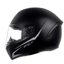 Capacete Moto Fechado Peels Spike 2 Nkd Preto Fosco