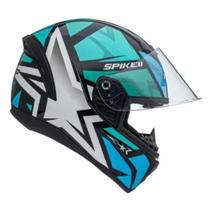 Capacete Moto Fechado Peels Spike 2 ou Fly Drive 2 Com Narigueira Esportivo